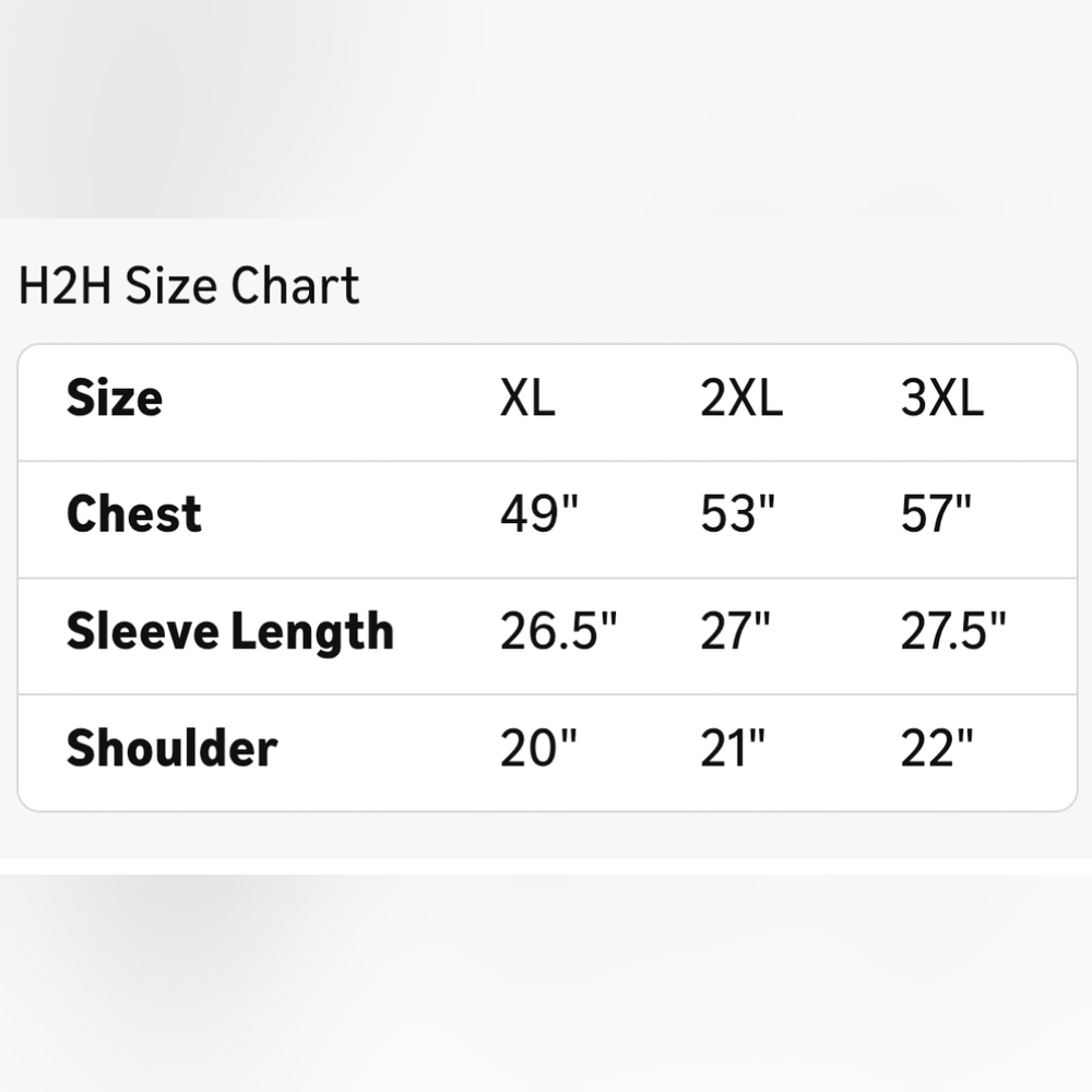 H2H Men’s Slim Fit Casual Christmas Sweater - Picture 5 of 8